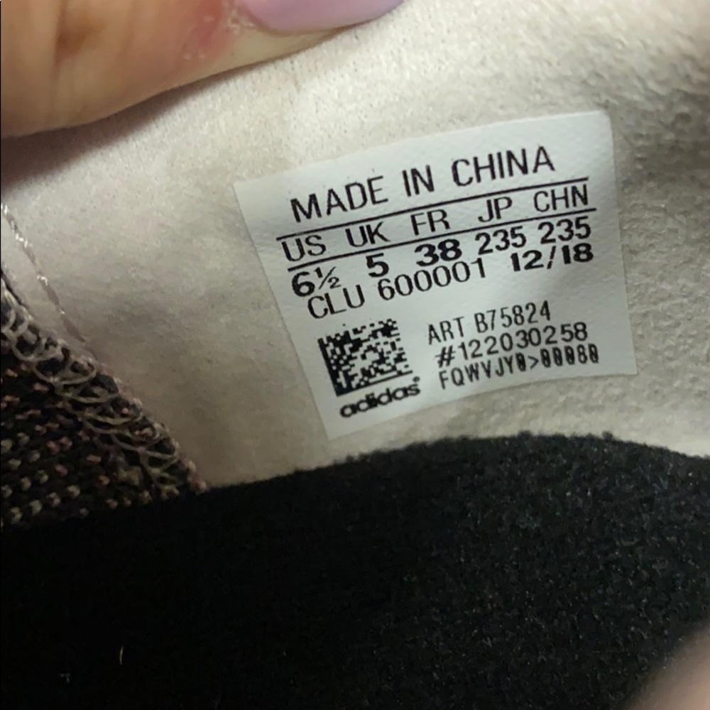 Adidas pure boost - Picture 5 of 5